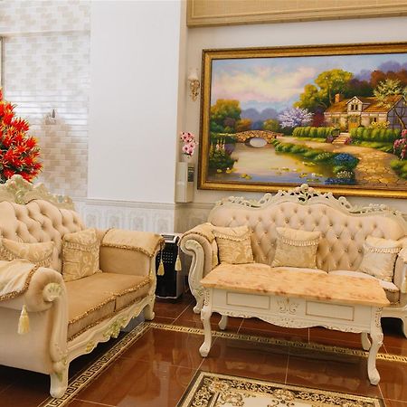 RedDoorz Thinh Gia Phat Hotel Hoang Hoa Tham Tan Binh TP. Hồ Chí Minh Ngoại thất bức ảnh