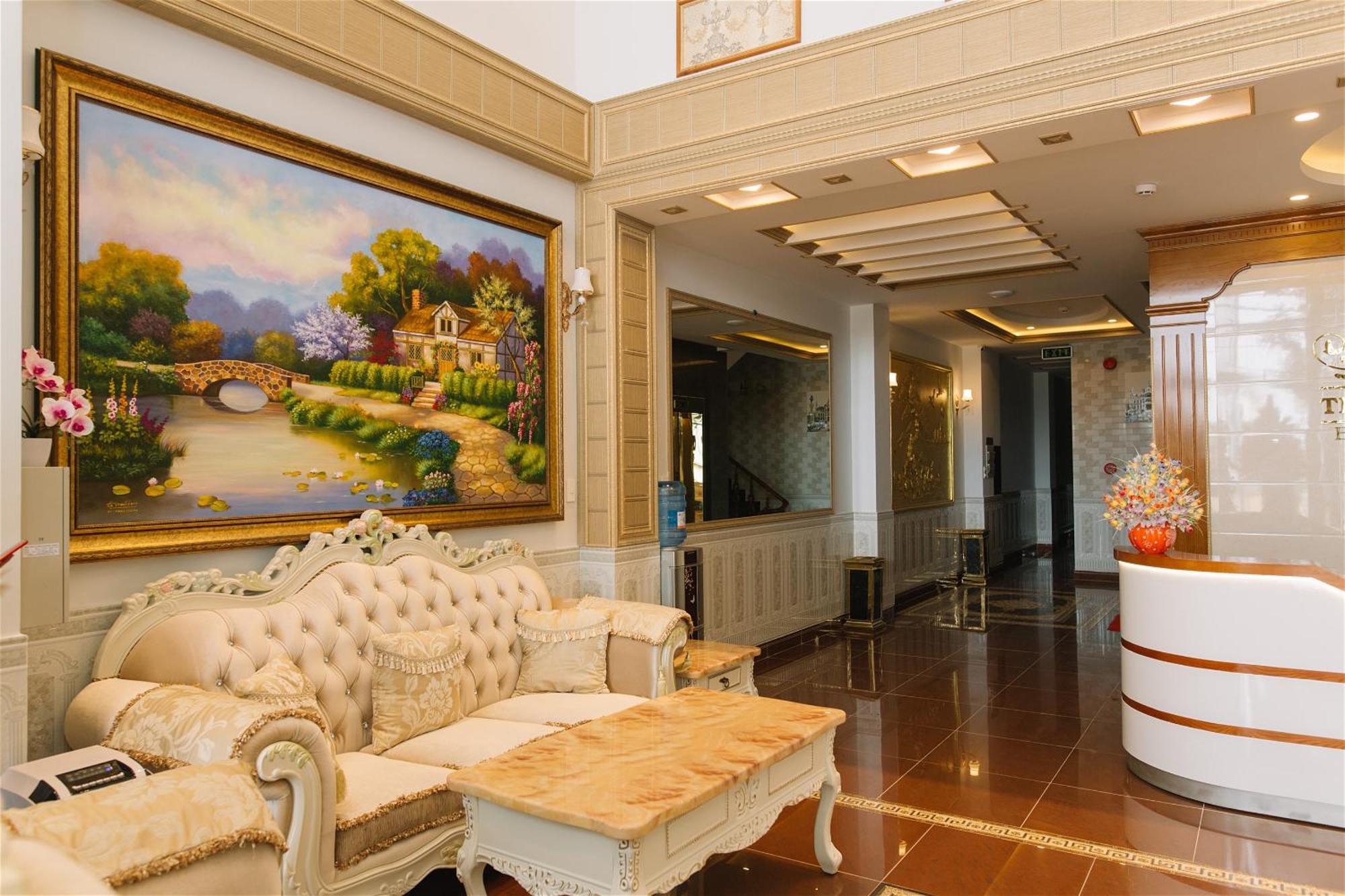 RedDoorz Thinh Gia Phat Hotel Hoang Hoa Tham Tan Binh TP. Hồ Chí Minh Ngoại thất bức ảnh