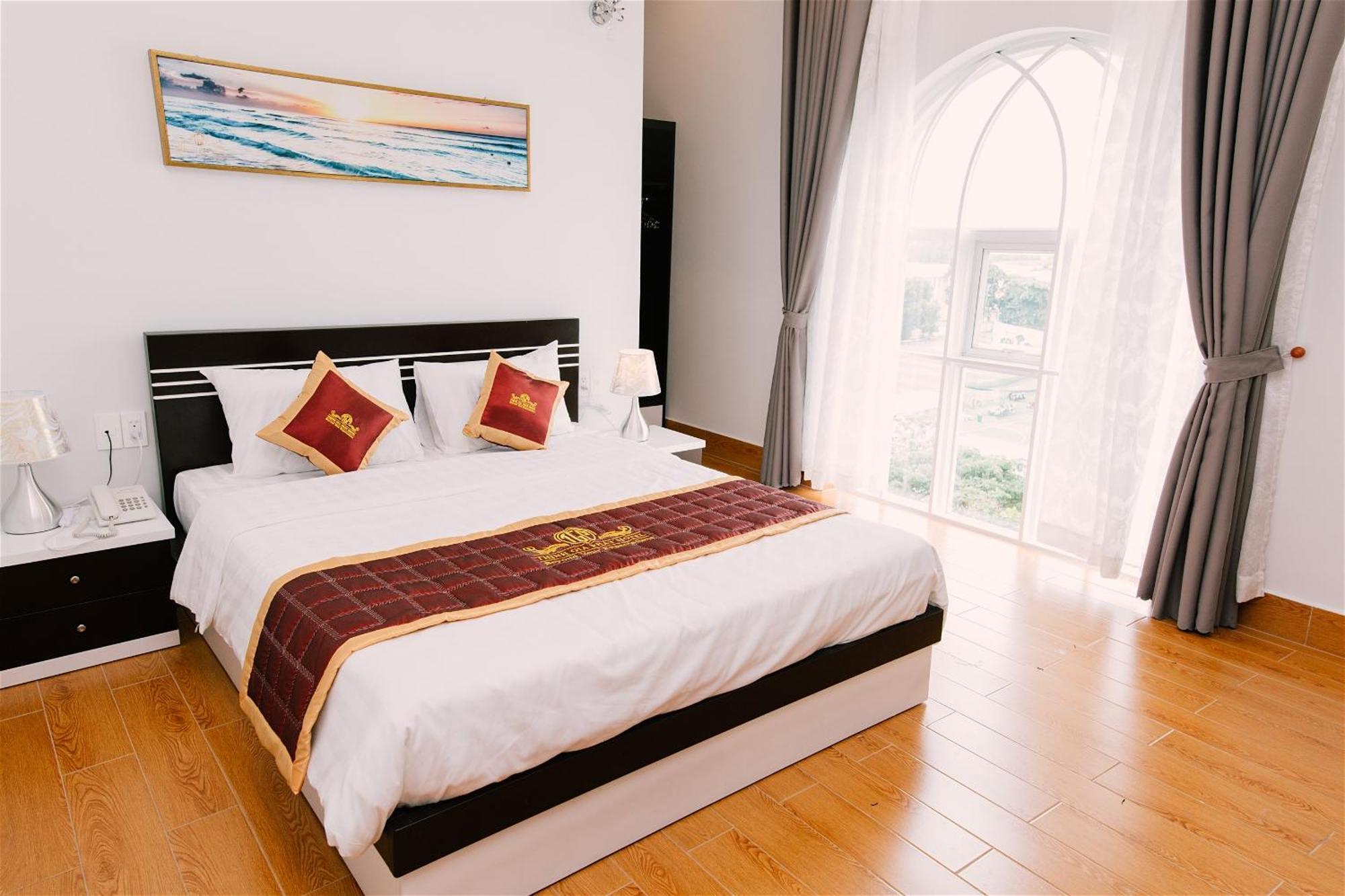 RedDoorz Thinh Gia Phat Hotel Hoang Hoa Tham Tan Binh TP. Hồ Chí Minh Ngoại thất bức ảnh
