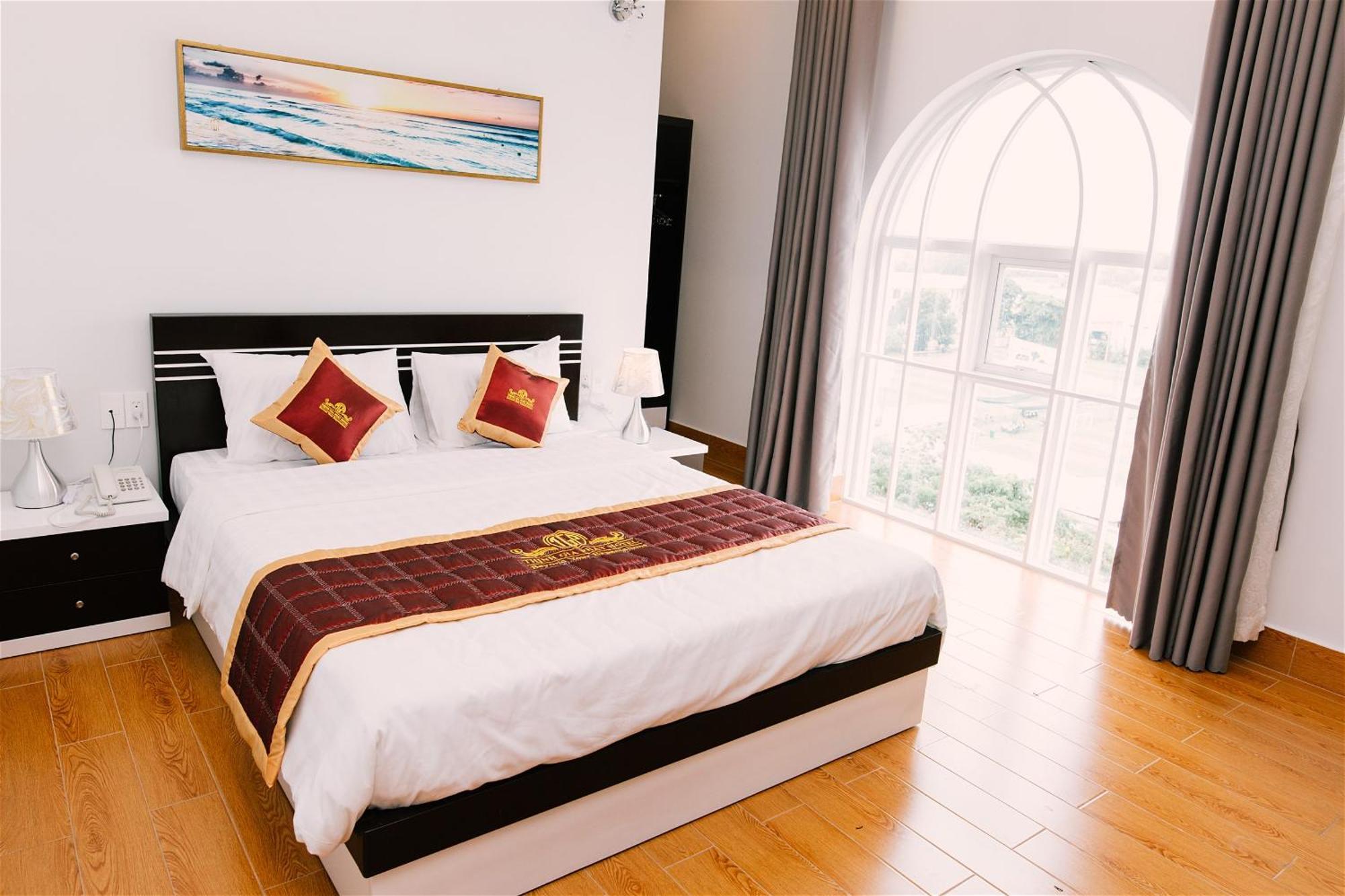 RedDoorz Thinh Gia Phat Hotel Hoang Hoa Tham Tan Binh TP. Hồ Chí Minh Ngoại thất bức ảnh