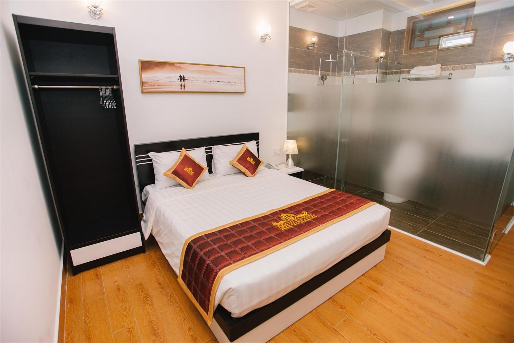 RedDoorz Thinh Gia Phat Hotel Hoang Hoa Tham Tan Binh TP. Hồ Chí Minh Ngoại thất bức ảnh