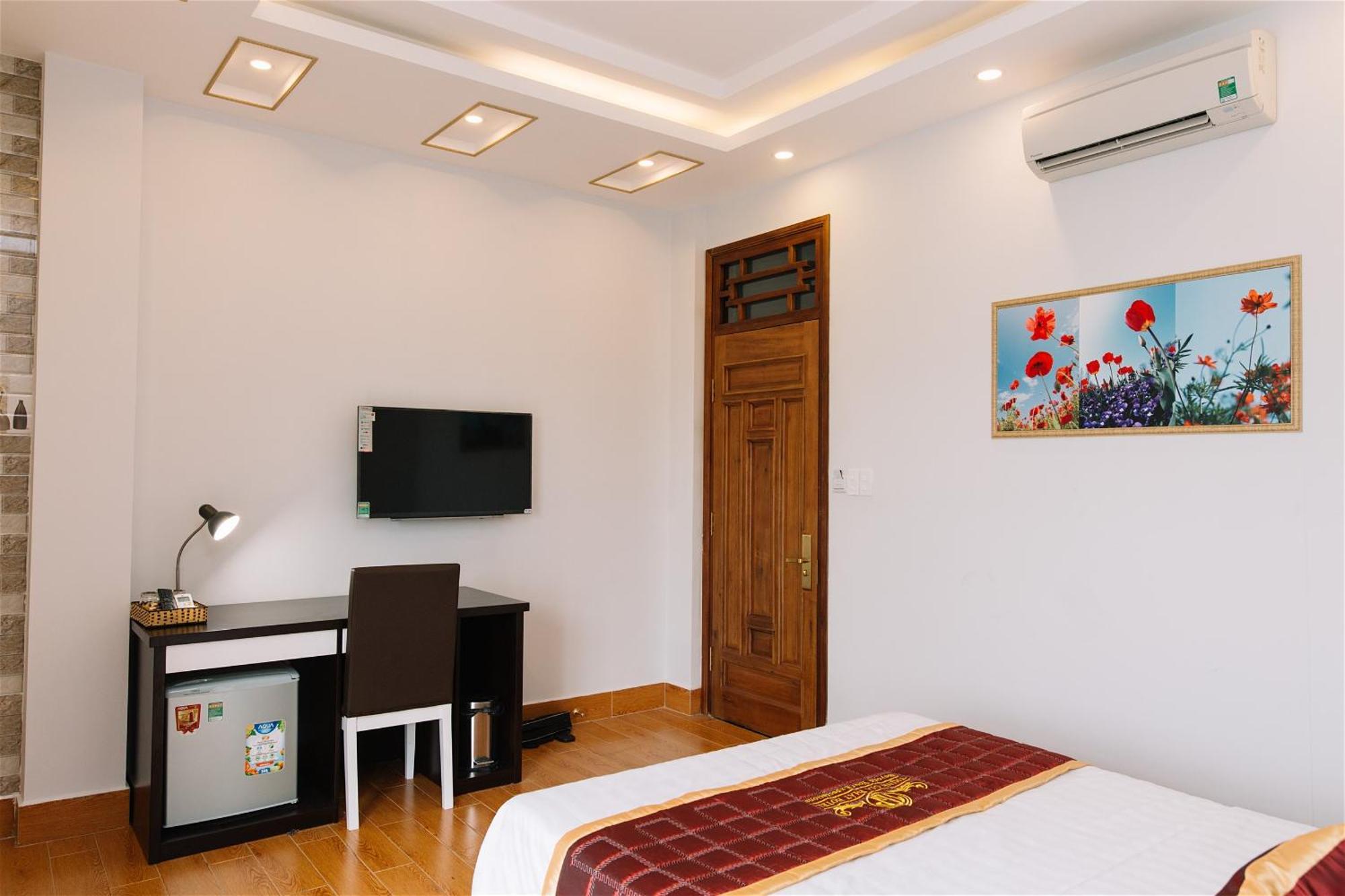 RedDoorz Thinh Gia Phat Hotel Hoang Hoa Tham Tan Binh TP. Hồ Chí Minh Ngoại thất bức ảnh