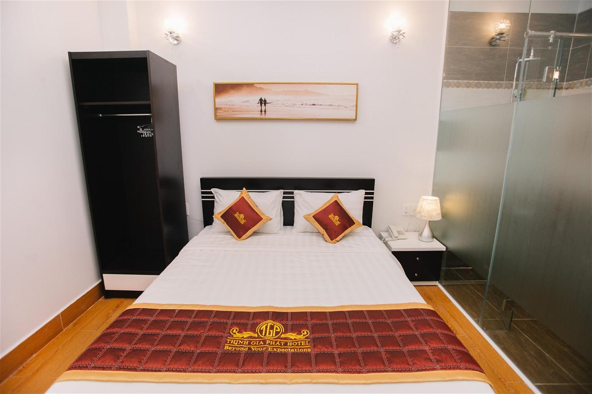 RedDoorz Thinh Gia Phat Hotel Hoang Hoa Tham Tan Binh TP. Hồ Chí Minh Ngoại thất bức ảnh