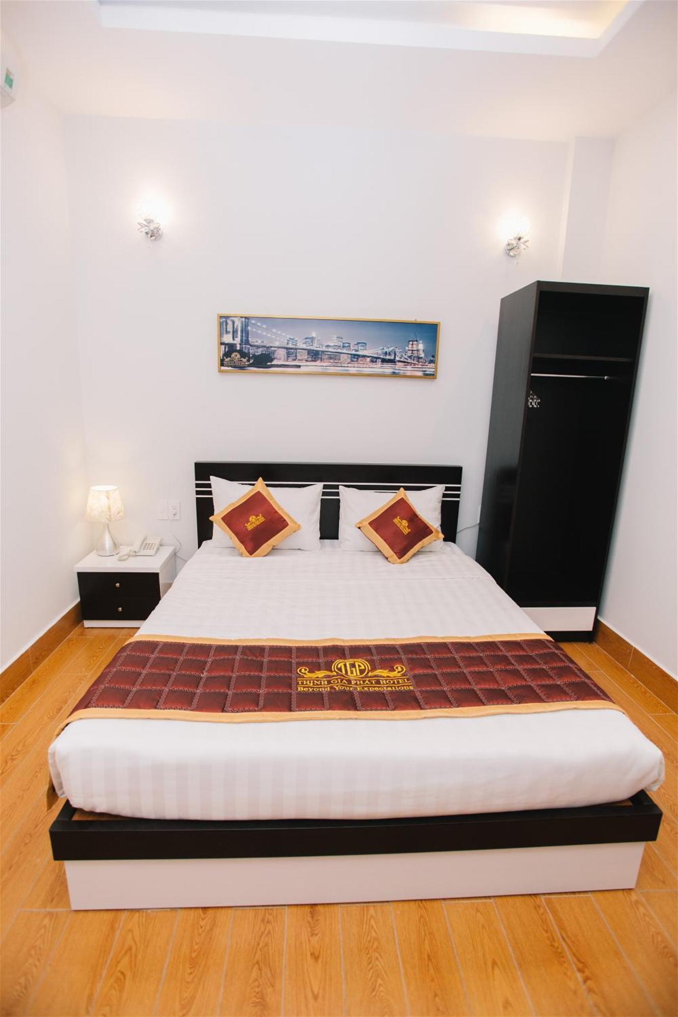 RedDoorz Thinh Gia Phat Hotel Hoang Hoa Tham Tan Binh TP. Hồ Chí Minh Ngoại thất bức ảnh