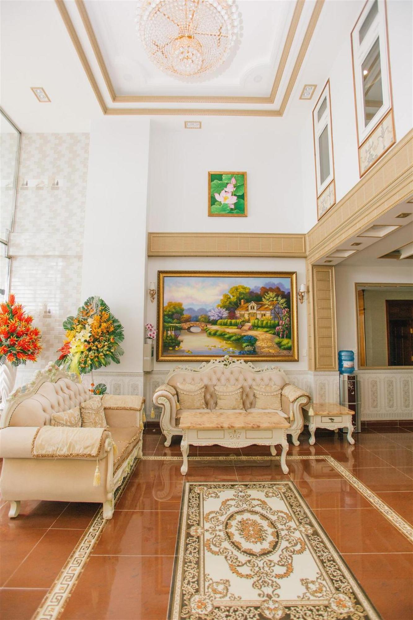 RedDoorz Thinh Gia Phat Hotel Hoang Hoa Tham Tan Binh TP. Hồ Chí Minh Ngoại thất bức ảnh