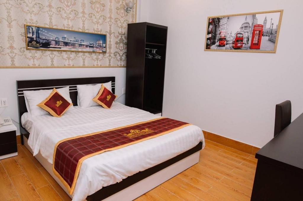 RedDoorz Thinh Gia Phat Hotel Hoang Hoa Tham Tan Binh TP. Hồ Chí Minh Ngoại thất bức ảnh