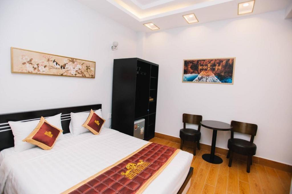 RedDoorz Thinh Gia Phat Hotel Hoang Hoa Tham Tan Binh TP. Hồ Chí Minh Ngoại thất bức ảnh