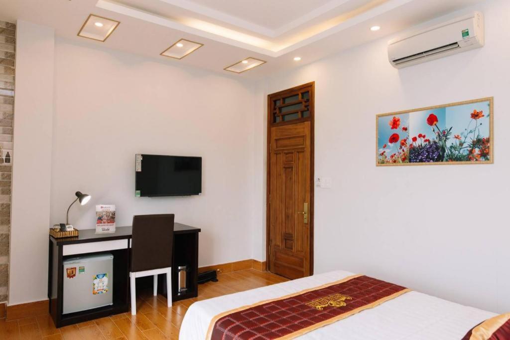 RedDoorz Thinh Gia Phat Hotel Hoang Hoa Tham Tan Binh TP. Hồ Chí Minh Ngoại thất bức ảnh
