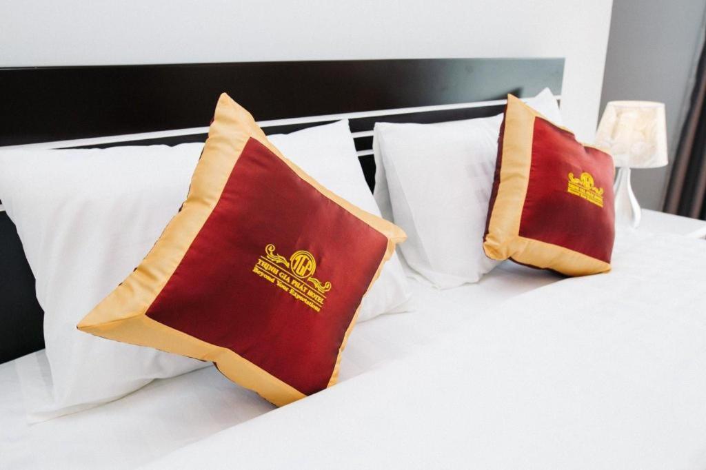 RedDoorz Thinh Gia Phat Hotel Hoang Hoa Tham Tan Binh TP. Hồ Chí Minh Ngoại thất bức ảnh