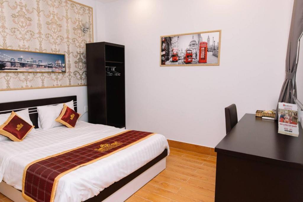 RedDoorz Thinh Gia Phat Hotel Hoang Hoa Tham Tan Binh TP. Hồ Chí Minh Ngoại thất bức ảnh