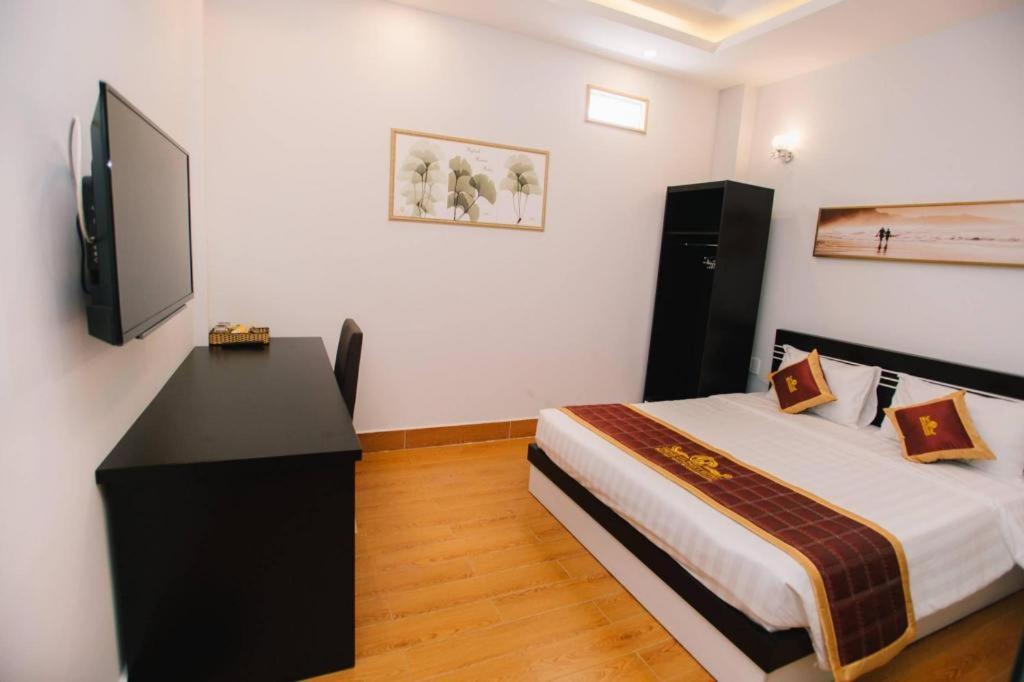 RedDoorz Thinh Gia Phat Hotel Hoang Hoa Tham Tan Binh TP. Hồ Chí Minh Ngoại thất bức ảnh