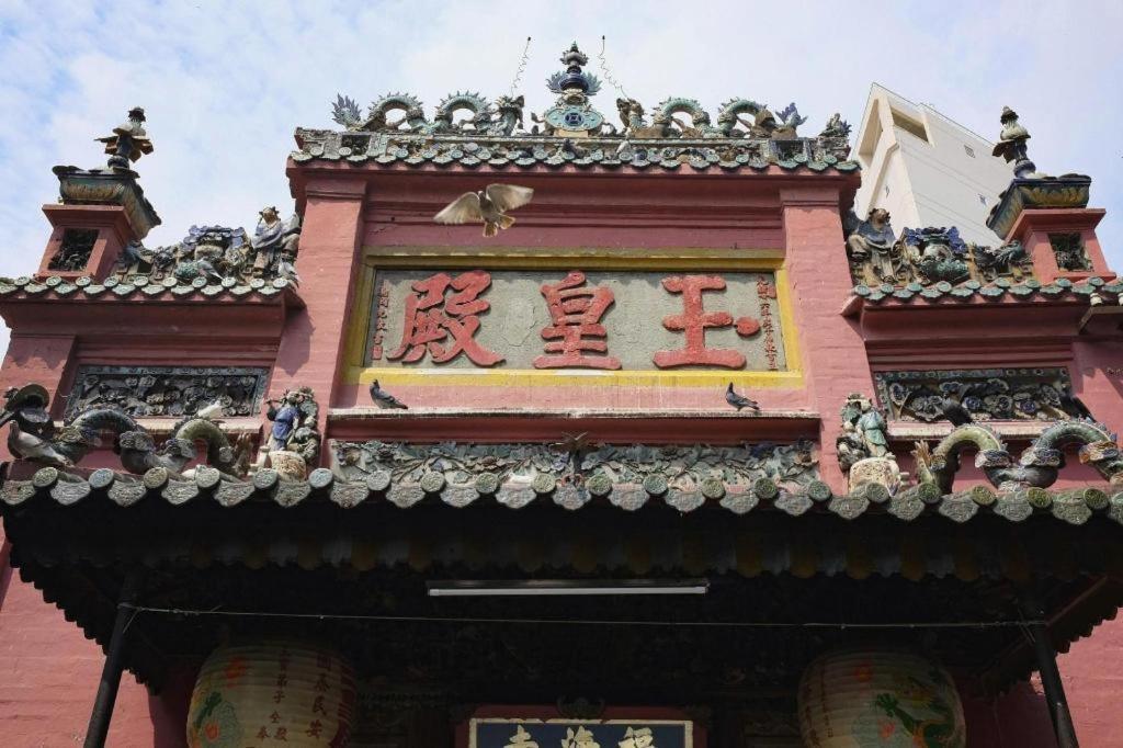 RedDoorz Thinh Gia Phat Hotel Hoang Hoa Tham Tan Binh TP. Hồ Chí Minh Ngoại thất bức ảnh
