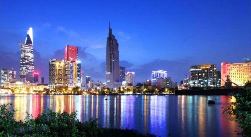 RedDoorz Thinh Gia Phat Hotel Hoang Hoa Tham Tan Binh TP. Hồ Chí Minh Ngoại thất bức ảnh