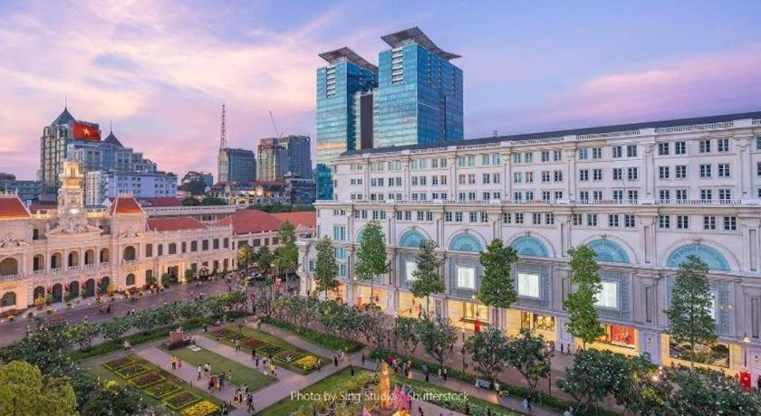 RedDoorz Thinh Gia Phat Hotel Hoang Hoa Tham Tan Binh TP. Hồ Chí Minh Ngoại thất bức ảnh