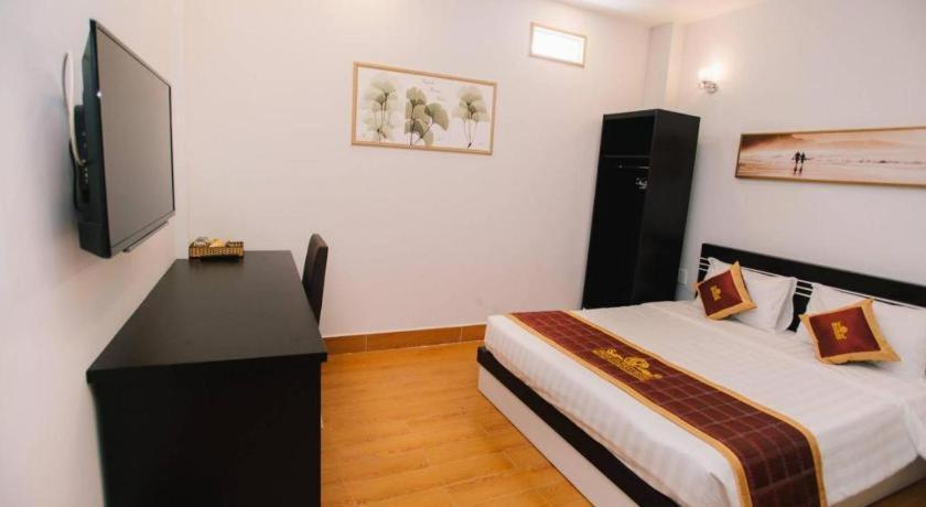 RedDoorz Thinh Gia Phat Hotel Hoang Hoa Tham Tan Binh TP. Hồ Chí Minh Ngoại thất bức ảnh