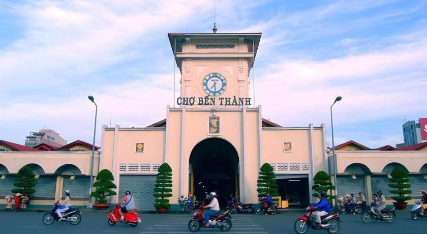 RedDoorz Thinh Gia Phat Hotel Hoang Hoa Tham Tan Binh TP. Hồ Chí Minh Ngoại thất bức ảnh