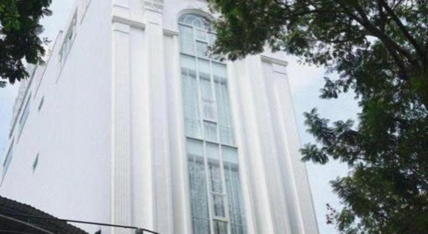 RedDoorz Thinh Gia Phat Hotel Hoang Hoa Tham Tan Binh TP. Hồ Chí Minh Ngoại thất bức ảnh