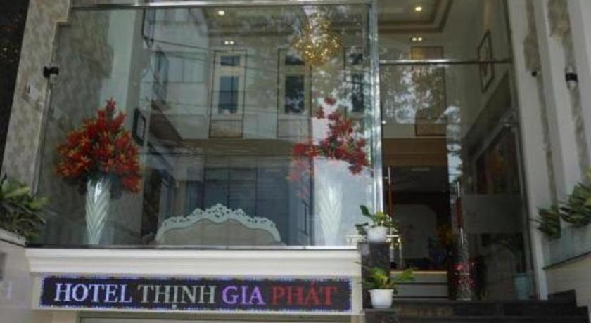 RedDoorz Thinh Gia Phat Hotel Hoang Hoa Tham Tan Binh TP. Hồ Chí Minh Ngoại thất bức ảnh