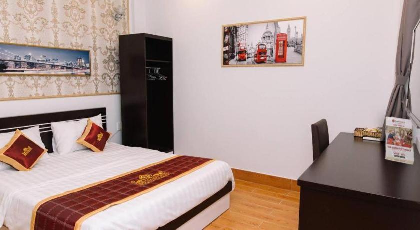 RedDoorz Thinh Gia Phat Hotel Hoang Hoa Tham Tan Binh TP. Hồ Chí Minh Ngoại thất bức ảnh