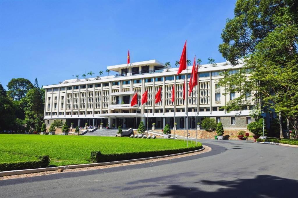 RedDoorz Thinh Gia Phat Hotel Hoang Hoa Tham Tan Binh TP. Hồ Chí Minh Ngoại thất bức ảnh